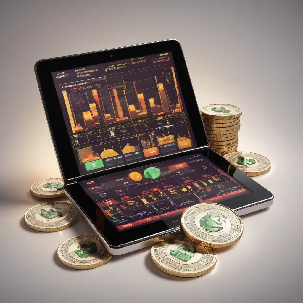 Technology platform dashboard