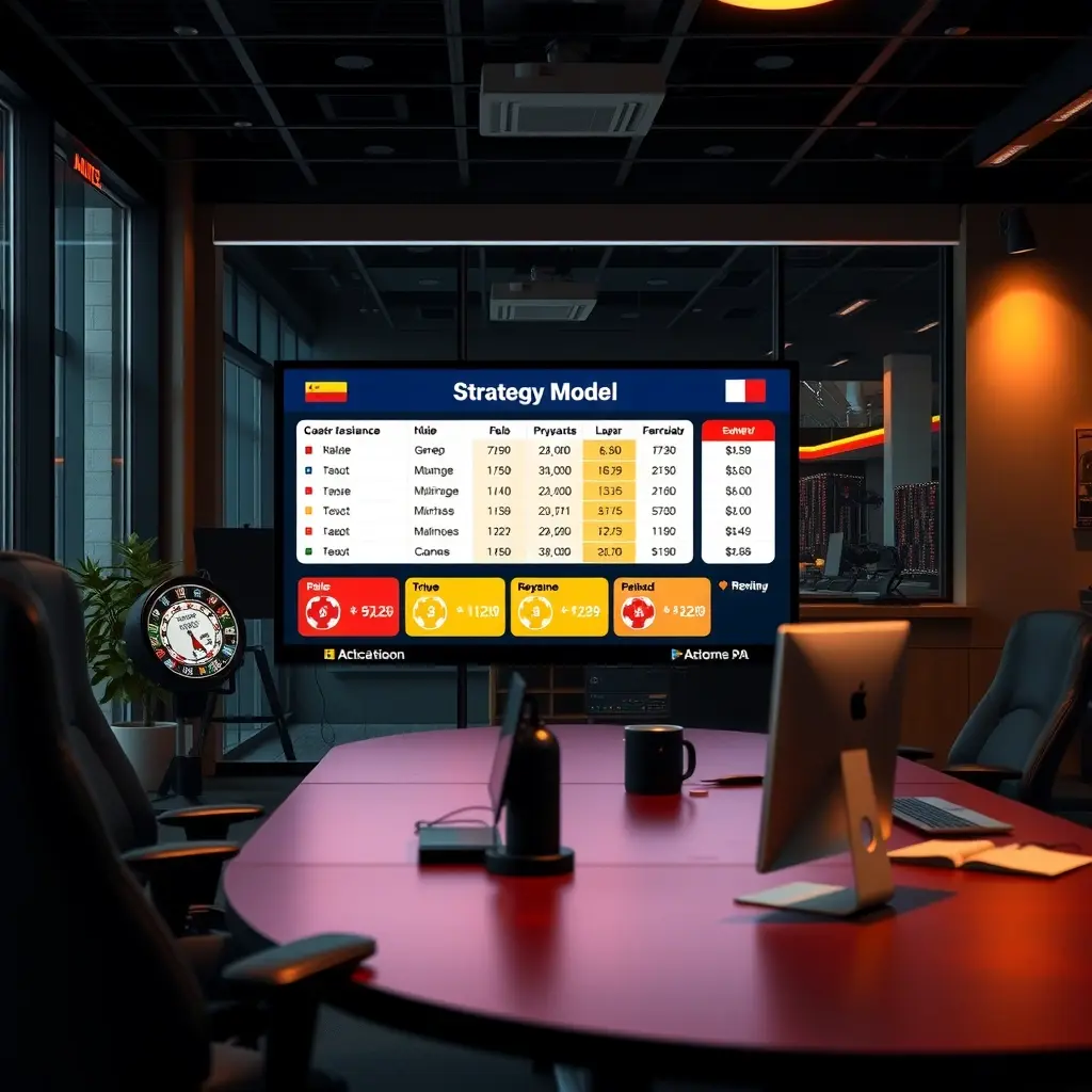 Launch success celebration